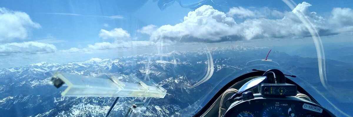unverortetes Flugbild